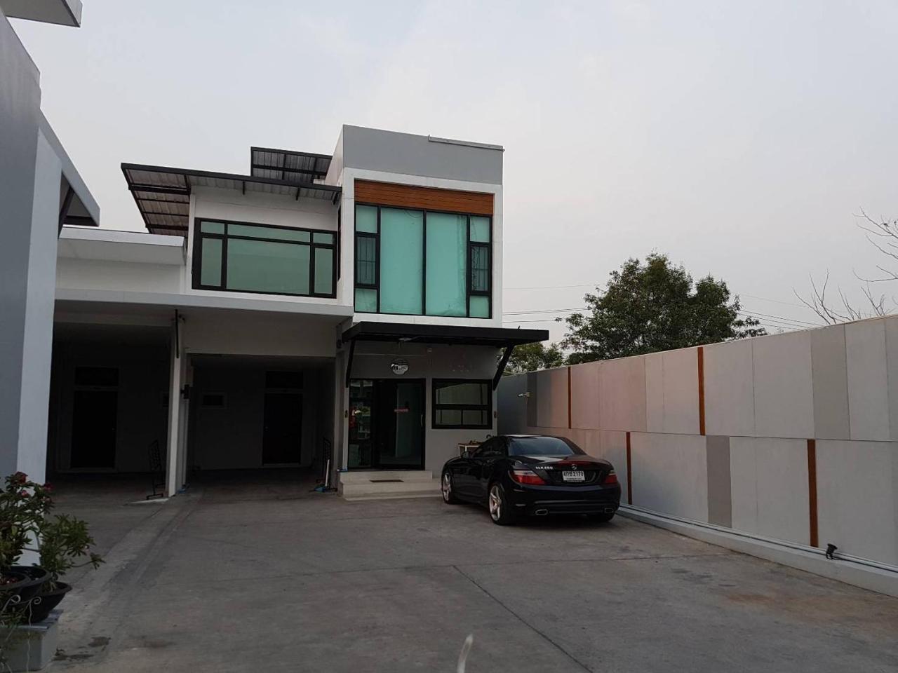 The Room 24 Resort ปทุมธานี ภายนอก รูปภาพ